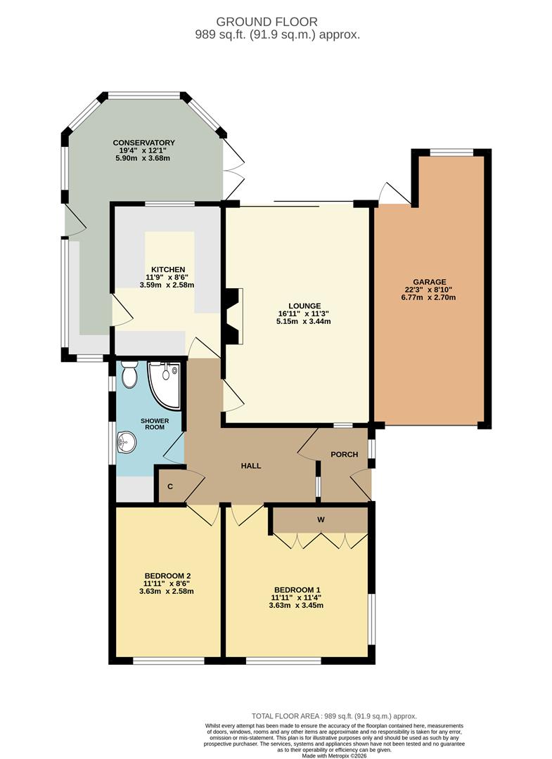 Floorplan